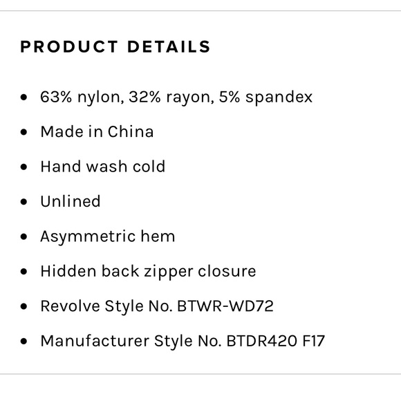 Superdown Tegan Wrap Mini Dress - Picture 4 of 4